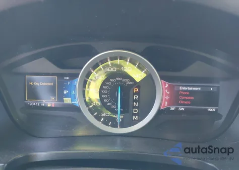 2013 Ford Explorer Limited из США, поврежденный, VIN 1FM5K8F87DGA64217